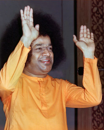 Beloved Bhagawan Sri Sathya Sai Baba